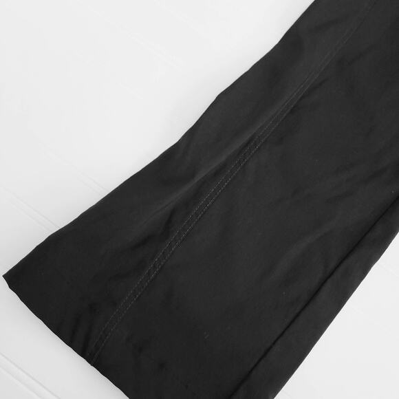 Athleta  Womens 10 Black Hiking Outdoors Stretch Pockets - Picture 2 of 14